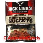 Jack Link's Premium Cuts Beef Steak Nuggets Original 100g